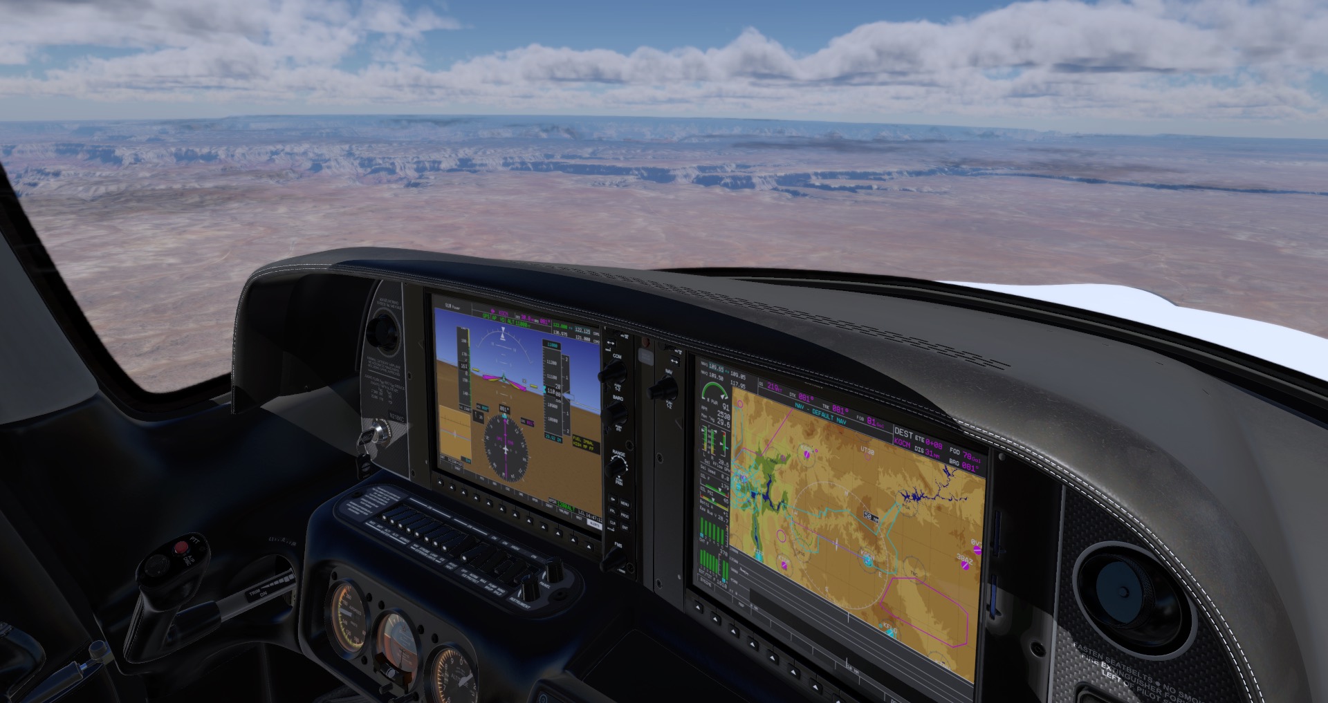 Take Command! SR22 Series