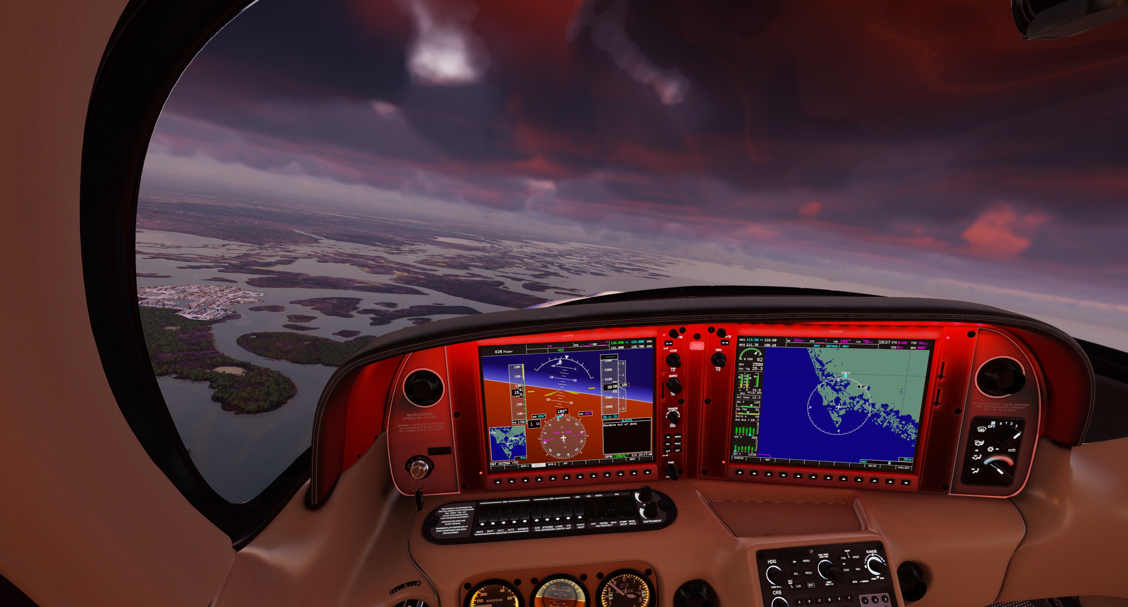 Take Command! SR22 Series